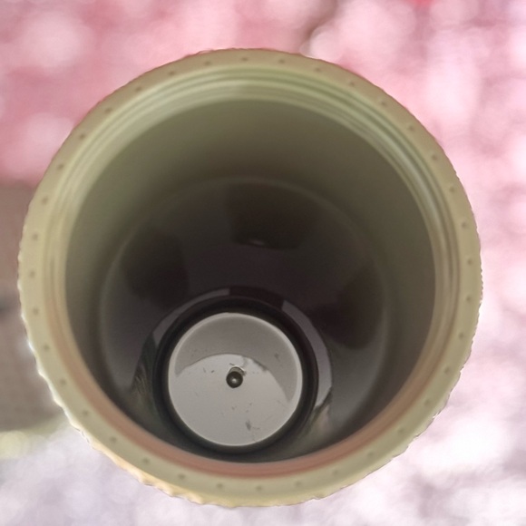 NWT🍁Starbucks Fall 2024 Olive Green- Lilac Ombre Studded Venti Tumbler with 🎁 - Picture 4 of 7